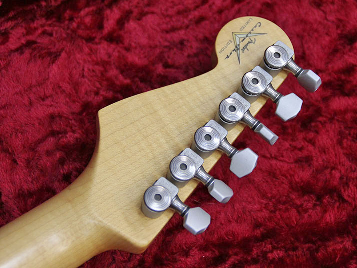Fender Custom Shop MASAYOSHI TAKANAKA Stratocaster 8