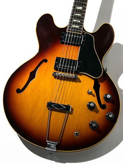 Gibson ES-335TD Sunburst