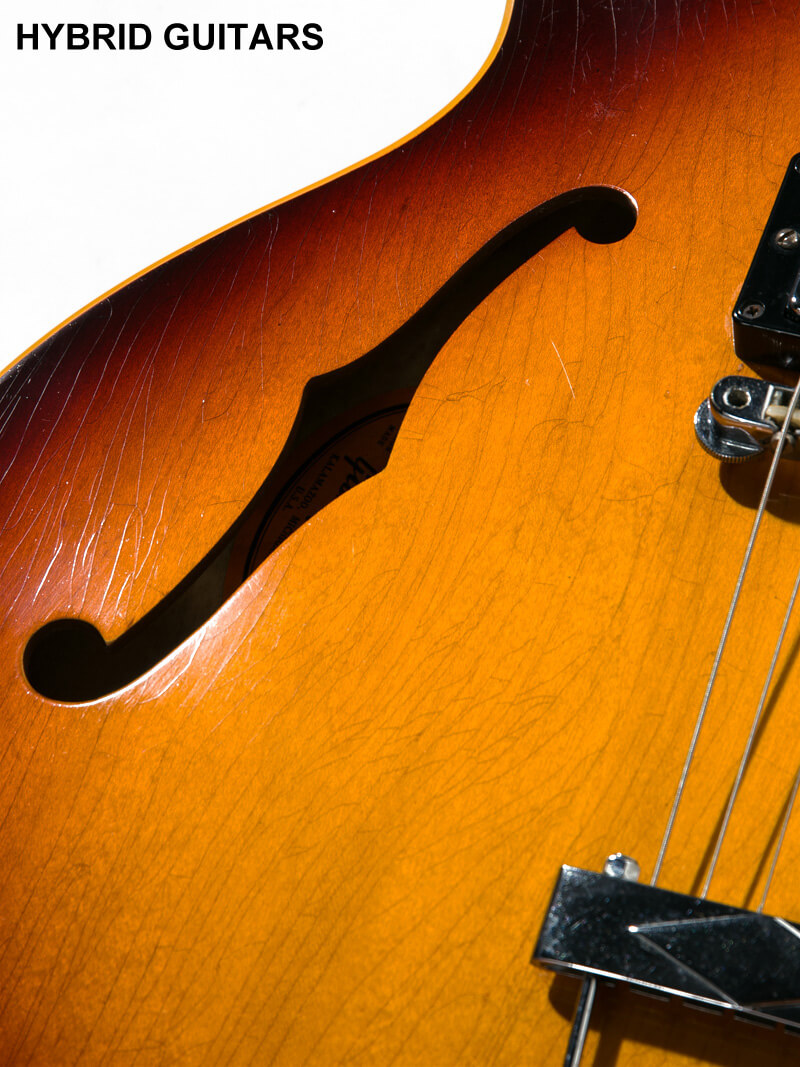 Gibson ES-335TD Sunburst 12