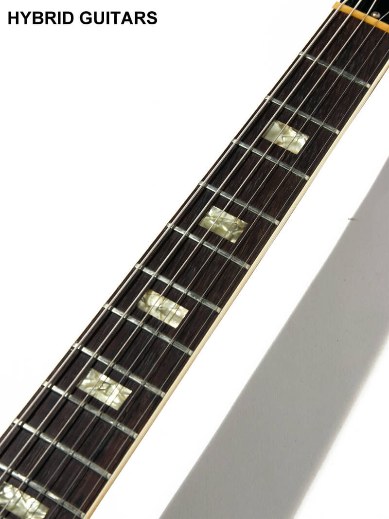 Gibson ES-335TD Sunburst 14