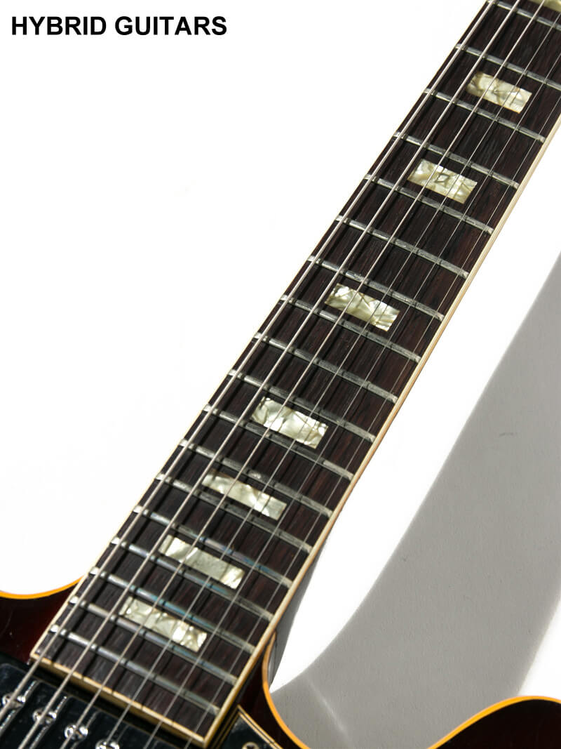 Gibson ES-335TD Sunburst 15