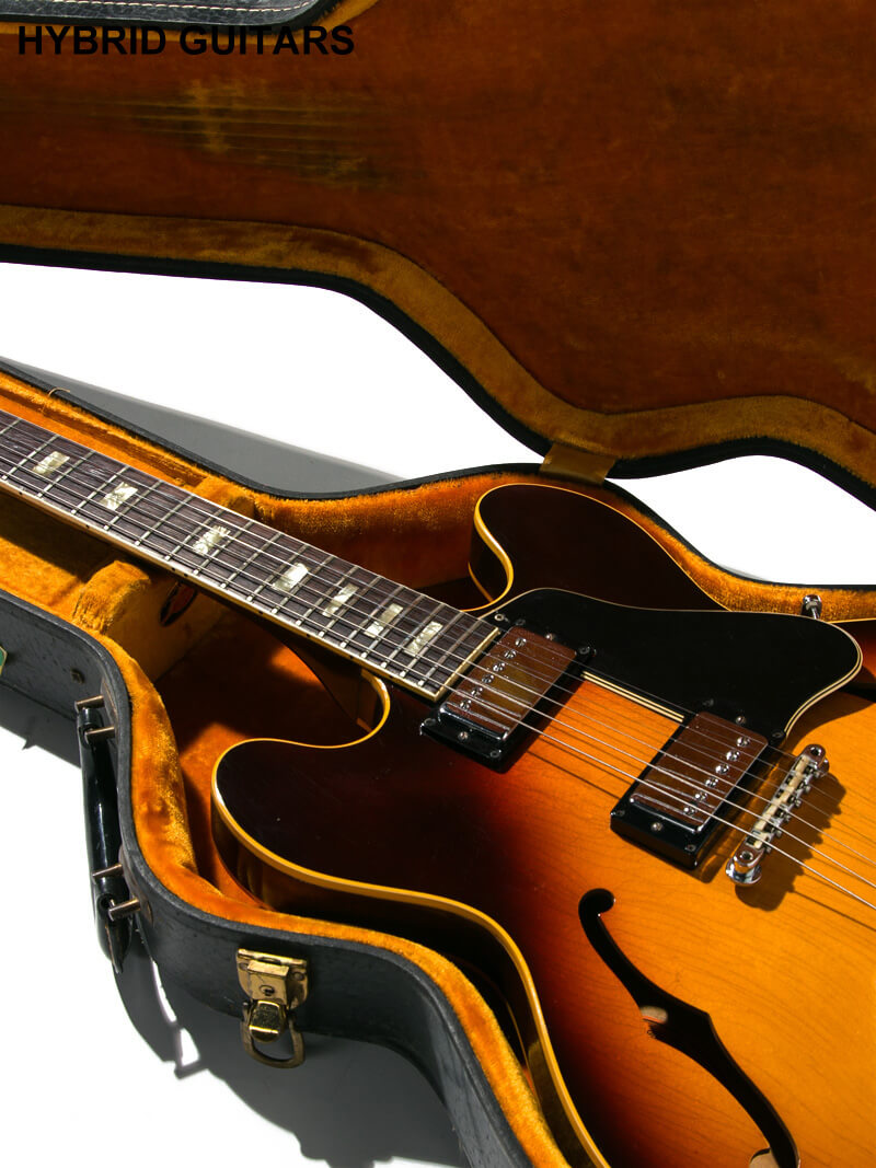 Gibson ES-335TD Sunburst 16