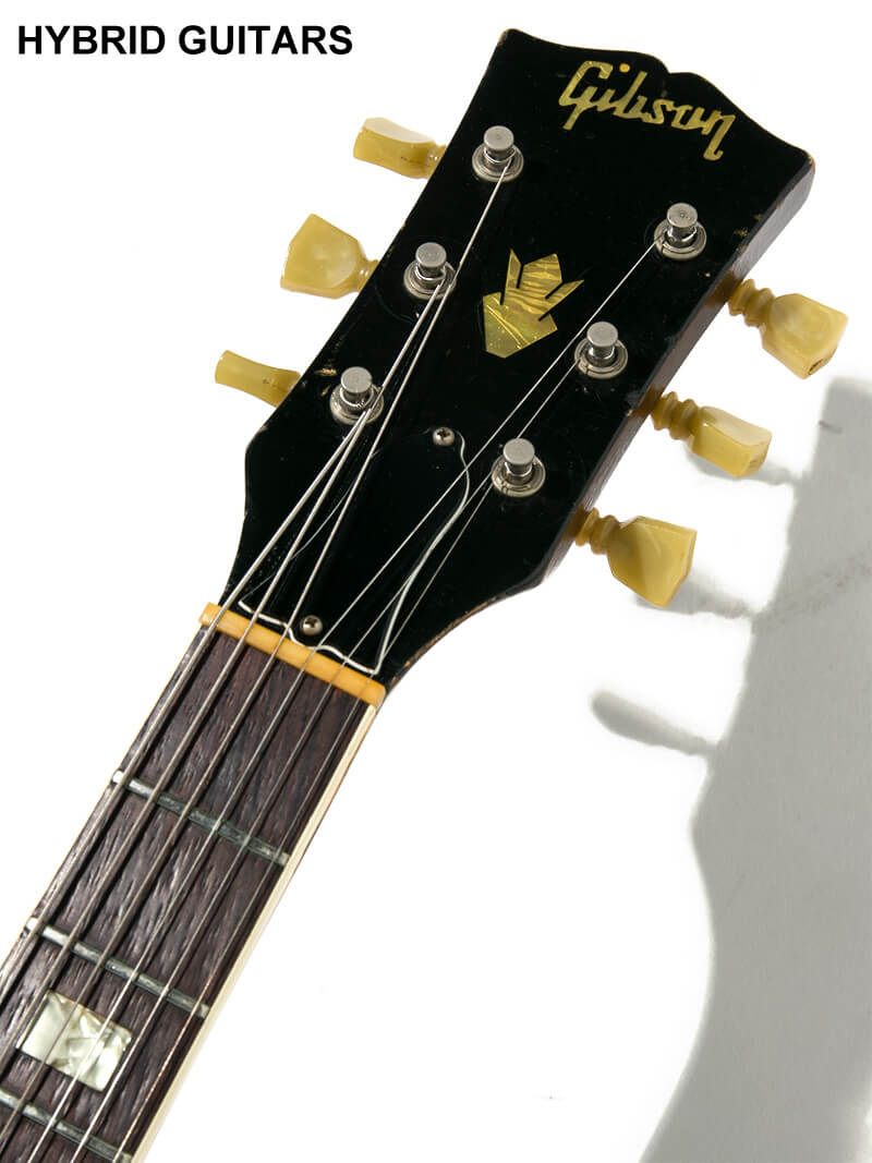 Gibson ES-335TD Sunburst 5