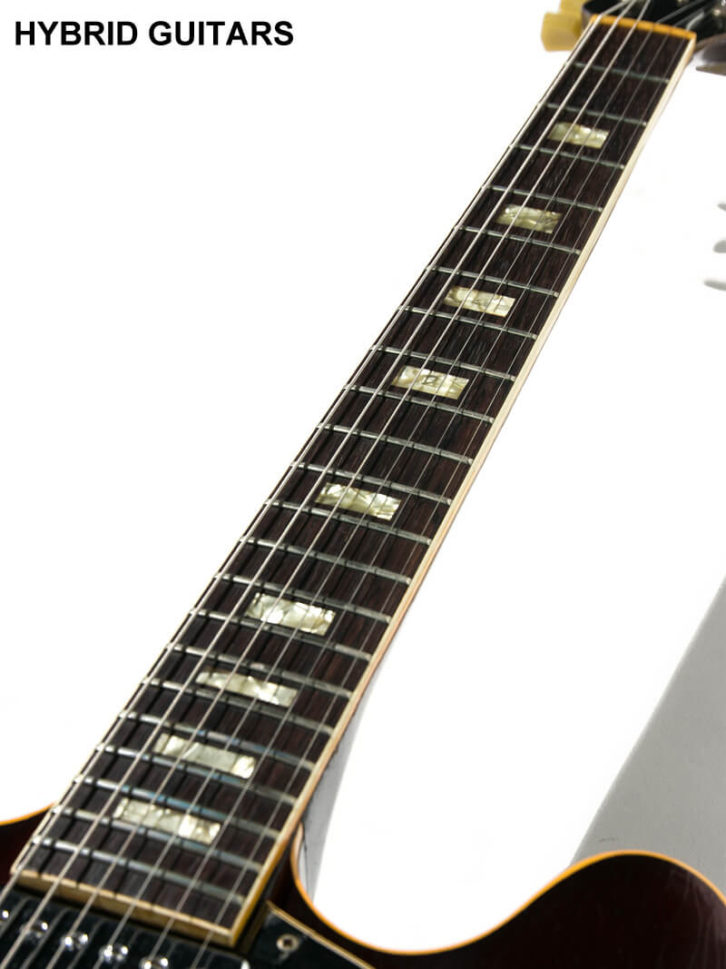 Gibson ES-335TD Sunburst 7