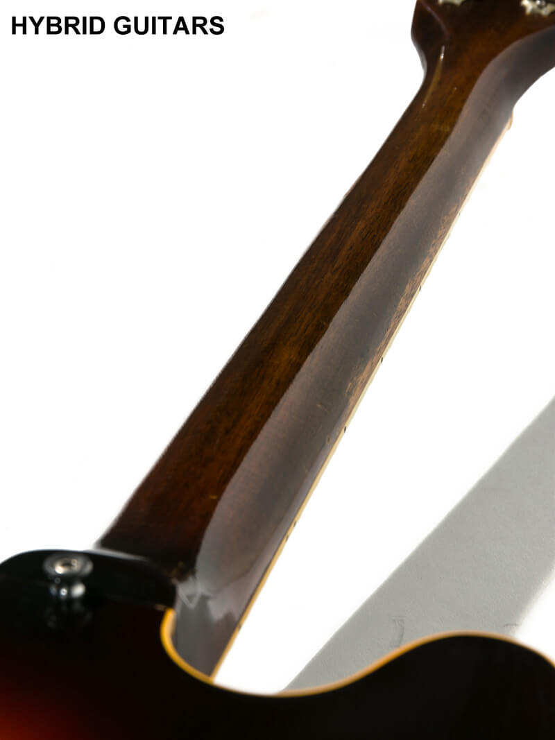 Gibson ES-335TD Sunburst 8