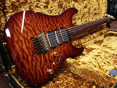 Schecter EX-5B-24 CTM 