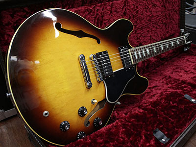 Gibson ES-335TD '79