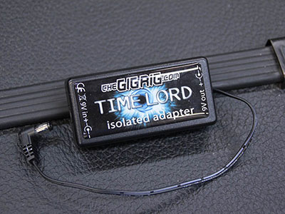 Gig Rig Time Lord