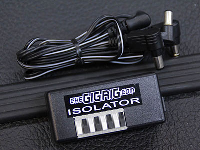 Gig Rig Isolator