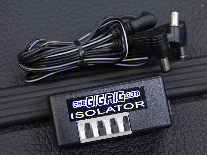 Gig Rig Isolator 1