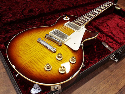 Gibson Custom Shop Historic Collection 1959 Les Paul w/ Vintage Bamble Bee