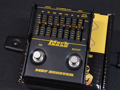 Mark Bass MB7 BOOSTER