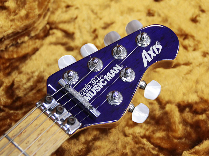 MUSIC MAN Axis Quilt Trans Purple 5