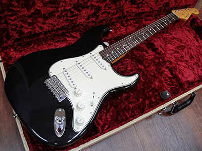 Vanzandt Classic Series STV-CS2J Black