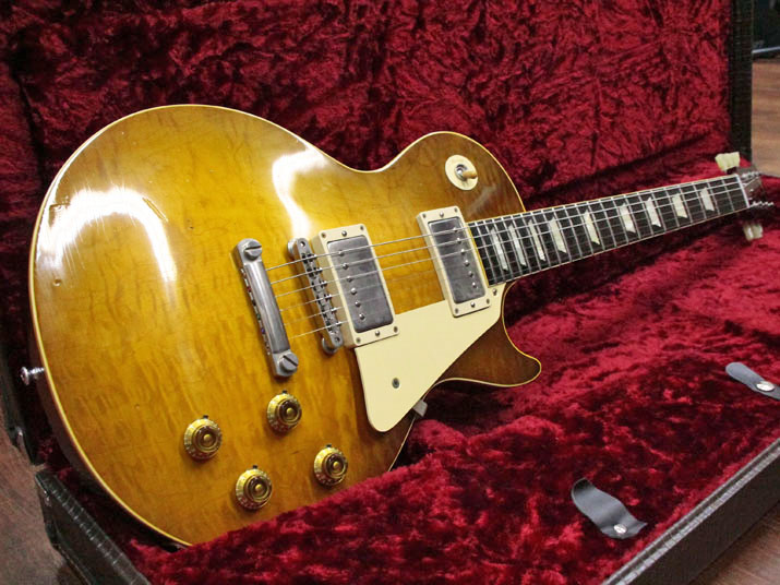 Gibson Custom Shop Collector's Choice #24 Charles Daughtry 1959 Les Paul Nicky 1