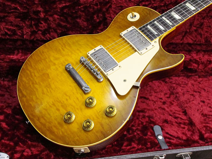 Gibson Custom Shop Collector's Choice #24 Charles Daughtry 1959 Les Paul Nicky 2