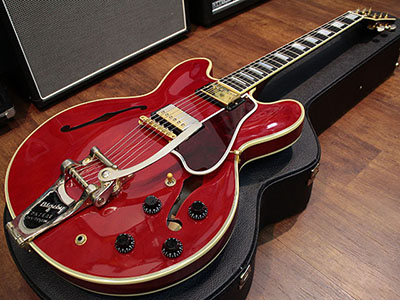 Gibson Custom Shop ES-355 w/Bigsby