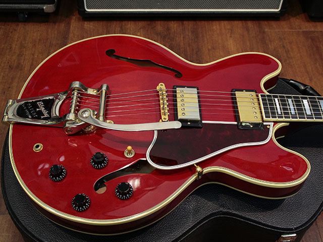 Gibson Custom Shop ES-355 w/Bigsby 2