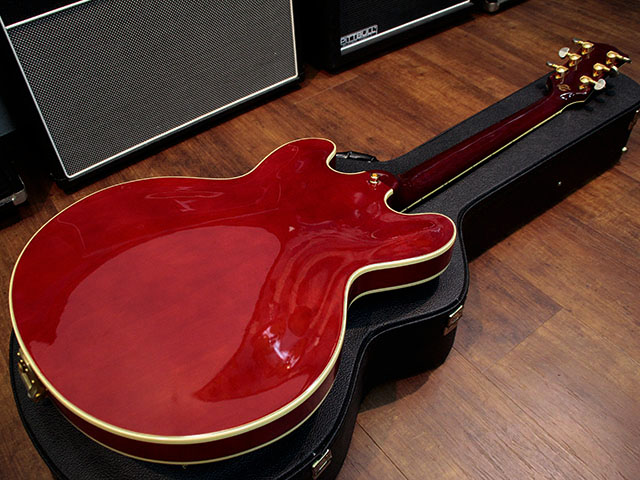 Gibson Custom Shop ES-355 w/Bigsby 3