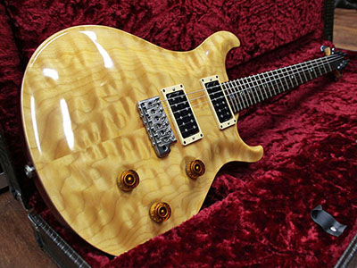 Paul Reed Smith(PRS) CE24 Vintage Yellow