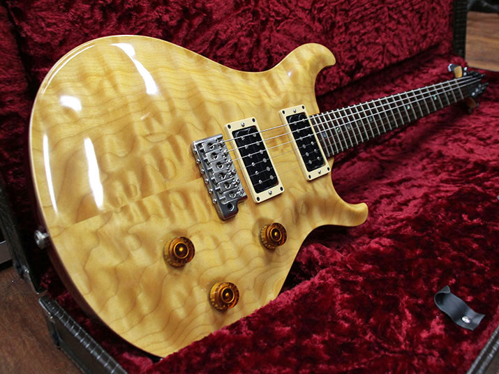 Paul Reed Smith(PRS) CE24 Vintage Yellow 1