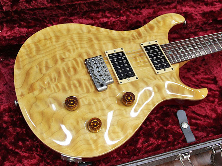Paul Reed Smith(PRS) CE24 Vintage Yellow 2