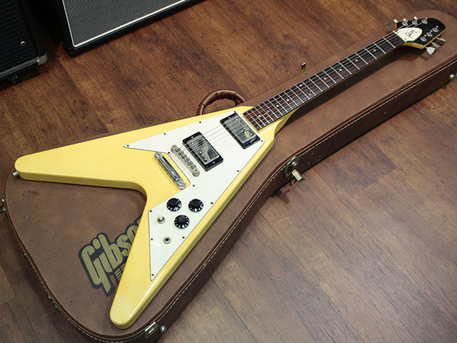 Gibson Flying-V '83 1