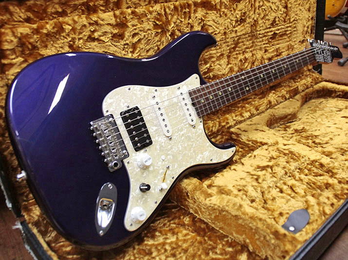 James Tyler LA Studio Classic Candy Royal Purple 1