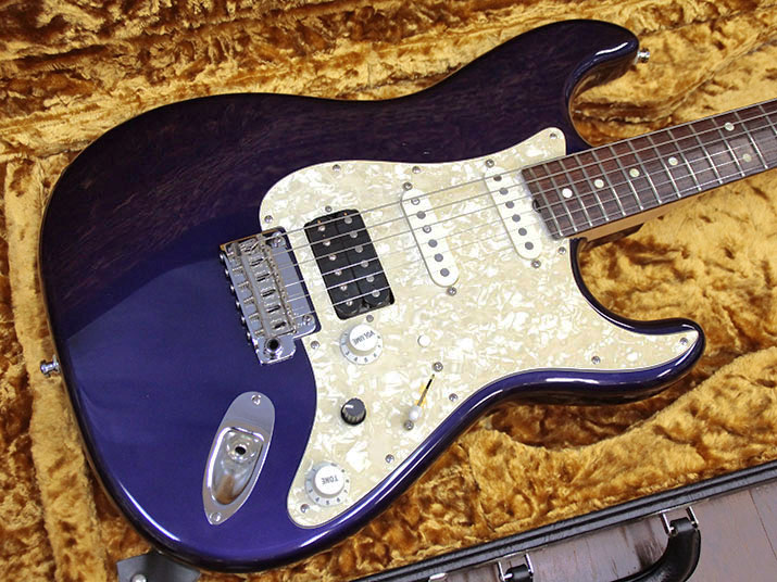 James Tyler LA Studio Classic Candy Royal Purple 2