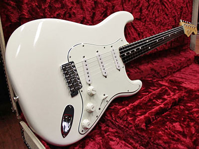 Vanzandt Classic Series STV-CS2J Olympic White