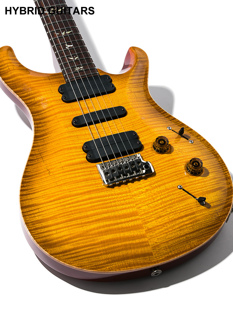 Paul Reed Smith(PRS) 513 Mahogany 10 Top Livingston Lemondrop 10