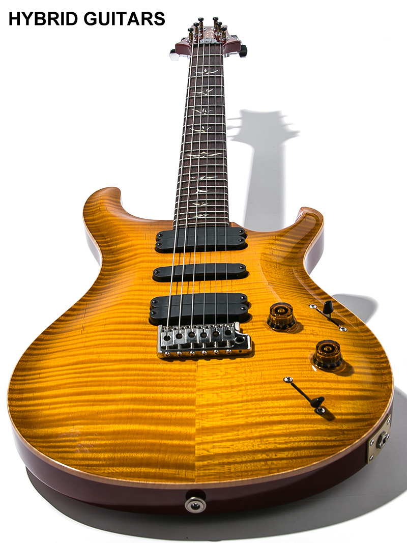 Paul Reed Smith(PRS) 513 Mahogany 10 Top Livingston Lemondrop 12