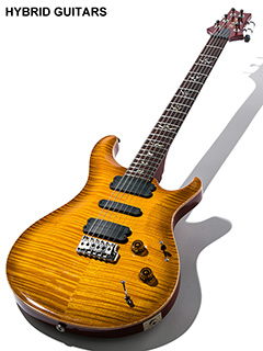 Paul Reed Smith(PRS) 513 Mahogany 10 Top Livingston Lemondrop 全体正面 サムネイル