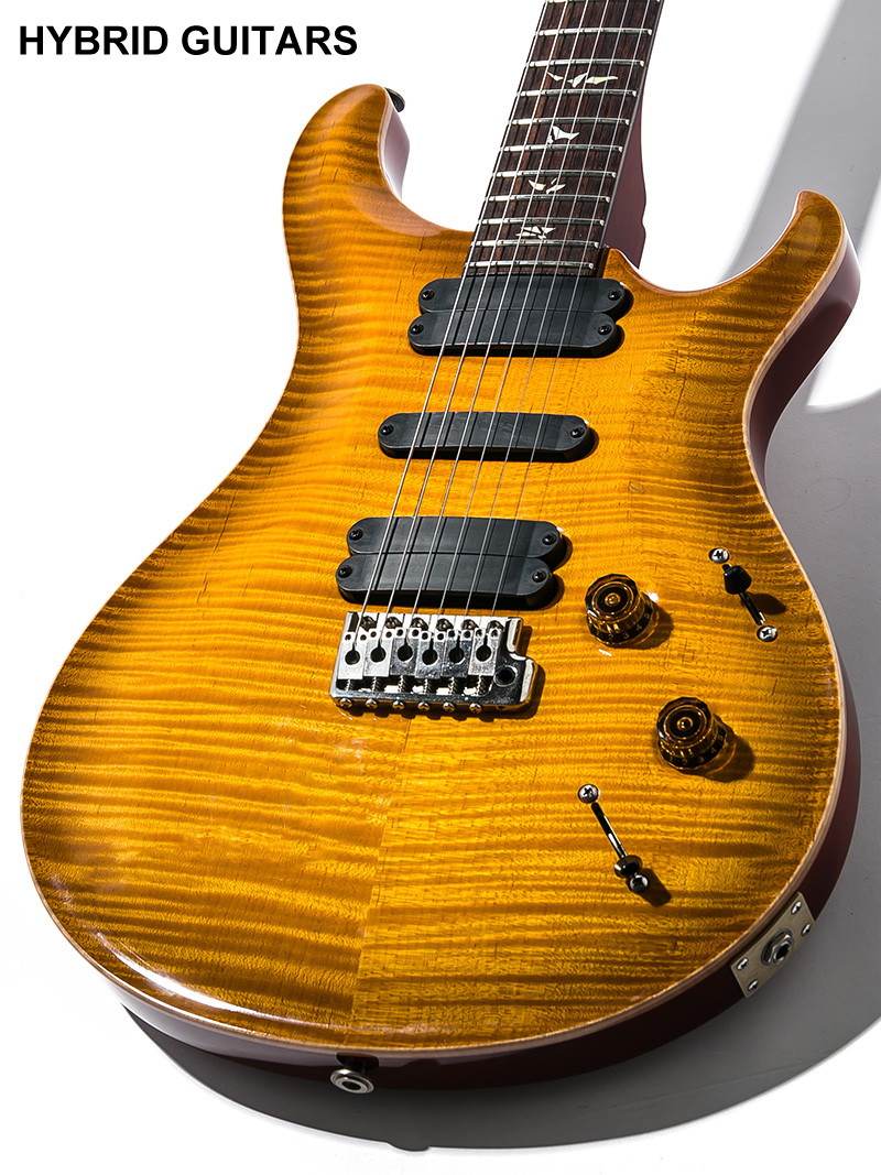 Paul Reed Smith(PRS) 513 Mahogany 10 Top Livingston Lemondrop 3