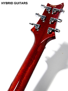 Paul Reed Smith(PRS) 513 Mahogany 10 Top Livingston Lemondrop ヘッド裏面 サムネイル