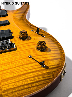Paul Reed Smith(PRS) 513 Mahogany 10 Top Livingston Lemondrop 写真9 サムネイル