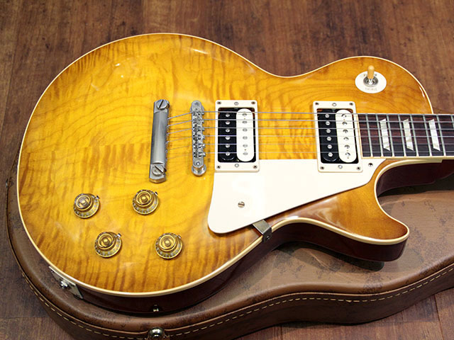Gibson Custom Shop Historic Collection 1958 VOS Les Paul w/Bare Knuckle Special Mod. 2