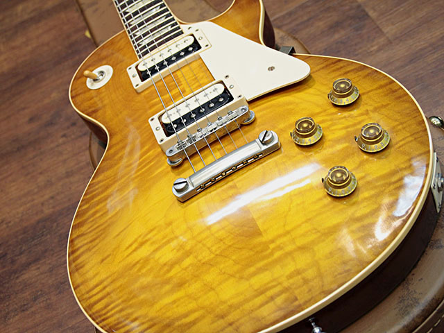 Gibson Custom Shop Historic Collection 1958 VOS Les Paul w/Bare Knuckle Special Mod. 4
