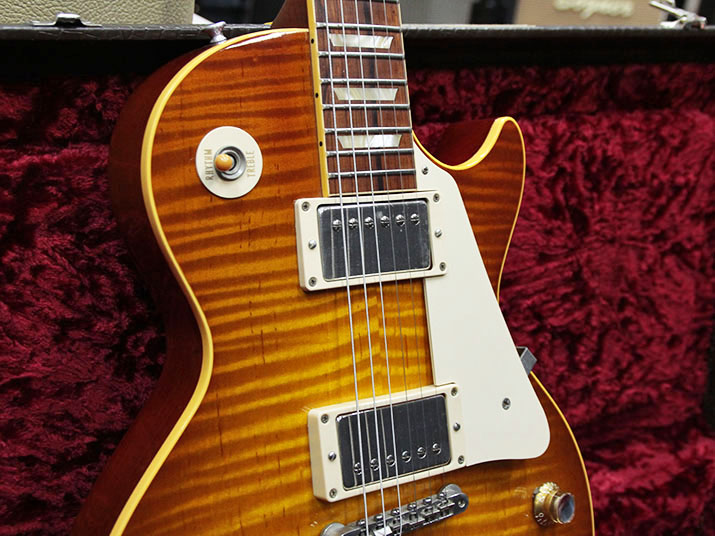 Gibson Custom Shop Historic Collection 1960 Les Paul Standard Reissue Gloss 2