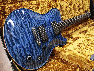 Nik Huber Dolphin 2 Brazilian Fingerboard