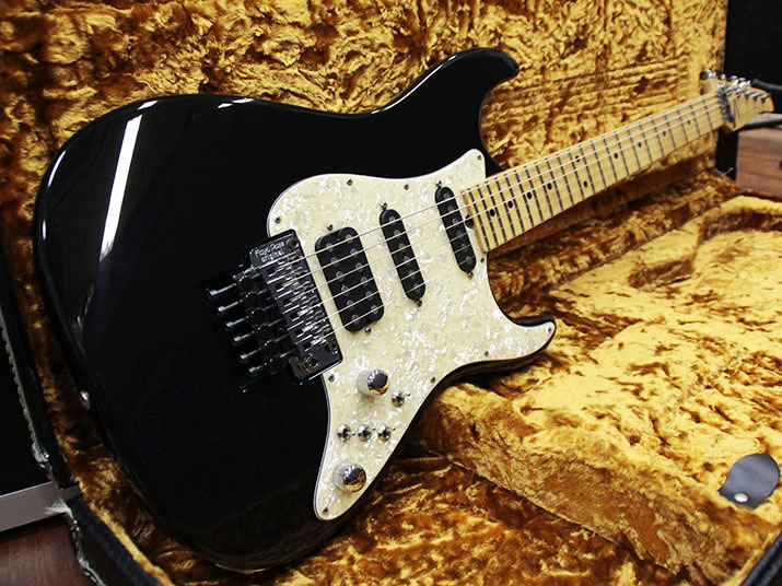 Tom Anderson Classic Black 1