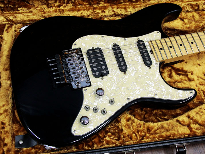 Tom Anderson Classic Black 2