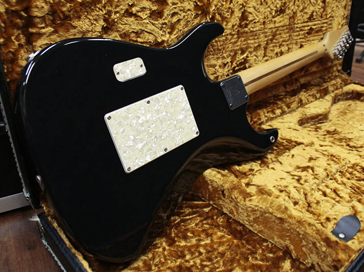 Tom Anderson Classic Black 3