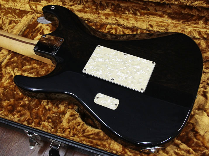 Tom Anderson Classic Black 4