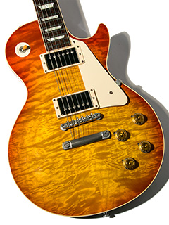 Gibson Custom Shop Historic Collection 1959 Les Paul Standard Reissue Gloss 2013 写真10 サムネイル