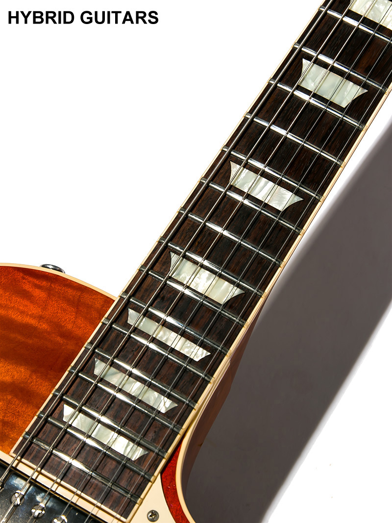 Gibson Custom Shop Historic Collection 1959 Les Paul Standard Reissue Gloss 2013 12