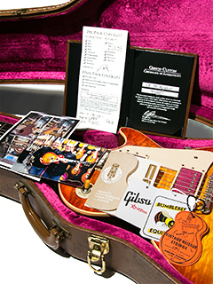 Gibson Custom Shop Historic Collection 1959 Les Paul Standard Reissue Gloss 2013 写真13 サムネイル