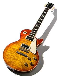 Gibson Custom Shop Historic Collection 1959 Les Paul Standard Reissue Gloss 2013 全体正面 サムネイル