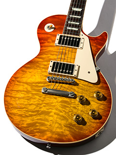 Gibson Custom Shop Historic Collection 1959 Les Paul Standard Reissue Gloss 2013 ボディー正面 サムネイル