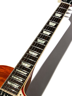 Gibson Custom Shop Historic Collection 1959 Les Paul Standard Reissue Gloss 2013 指板 サムネイル